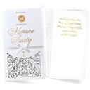 ПАСС-КАРТА ПЕРВОГО СВЯТОГО ПРИЧАСТИЯ IHS ПОДАРОК