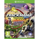 Игра Trackmania Turbo Blu-ray для Xbox One Series X PL