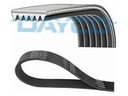 DAYCO 6PK848EEPM BELT WEDGE MULTI-RIBBED photo 2 - milautoparts-fr.ukrlive.com