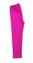 Legginsy getry leginsy bawełniane 110 różowe Rozmiar (new) 110 (105 - 110 cm)