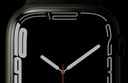 Apple Watch 7, 45 мм, GPS, зеленый алюминий, зеленый клевер, КАК НОВЫЕ