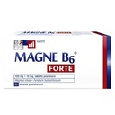 Magne B6 Forte - 60 таблеток - дефицит магния