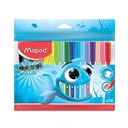Flamastry Maped Colorpeps Ocean 18 farieb