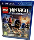 LEGO NINJAGO: ТЕНЬ РОНИНА PL | НОВЫЙ | ПС ВИТА | НА ПОЛЬСКОМ – СУБТИТРЫ