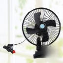 CAR AC UNIT AC CAR VEHICLE MOUNTED FAN FAN CAR  photo 7