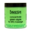 BINGOSPA Концентрат зеленых водорослей для СПА-массажа 2