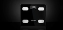 ANALYTICKÁ KÚPEĽŇOVÁ VÁHA DO 200kg LCD 17w1 Hmotnosť (s balením) 1.6 kg