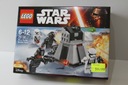 LEGO Star Wars 75132 First Order Battle Pack Płeć chłopcy