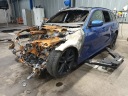 BMW 3 SERIE TOURING G21 2019 - 2020 КРИШКА БАГАЖНИКА ЗАДНЯ B47-D20B  (18889125332) фото min 8