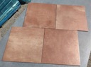 Напольная плитка TERRA COTTA, керамогранит 33x33