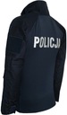 Combat tričko Policajná MIKINA Termoaktívne tričko tmavomodré POLICAJT XXS Dominujúca farba modrá