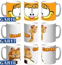 Кружка GARFIELD CAT + ИМЯ и БЕСПЛАТНАЯ коробка 330мл