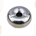 SILVER ATTEMPT ZE STEEL NIERDZEWNEJ, ZAPOBIEGAJACA UPADKOM, O STYLOWYM, OKRAGLYM KSZTALCIE  photo 6