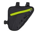 ВЕЛОСИПЕДНАЯ СУМКА KELLYS KLS WEDGE ECO С ТРЕУГОЛЬНОЙ РАМКОЙ