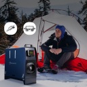 ОПАЛЕННЯ АВТОНОМНИЙ 8KW 12/24V НАГРІВАЧ ДИЗЕЛЬ WEBASTO BLUETTOOTH LCD  (16653347264) фото min 8