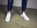 Adidas Stan Smith pánske topánky BIELE športové tenisky Kód výrobcu ADIIFX5502-1