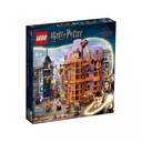LEGO Harry Potter 76422 Косой переулок: Волшебные шутки Уизли
