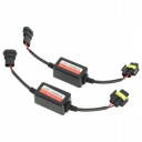 2 SZT. H8 H9 H11 DEKODER CANBUS LED (СВІТЛОДІОД) 12V WOLNY OD BEDOW DEKODER UB C1  (17630333632) фото min 12