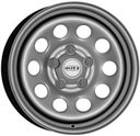 1 PIEZA LLANTA DOTZ 4X4 MODULAR 16 5X120 ET30 VW AMAROK 