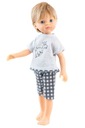 Испанская кукла Паола Рейна 32 см в пижаме IVAN 13225