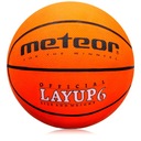 METEOR LAYUP ЮНІОРСЬКИЙ/ЖІНОЧИЙ БАСКЕТБОЛЬНИЙ М'ЯЧ №6 гума