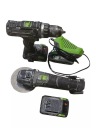 Lux-Tools A-WS-20/115 угловая шлифовальная машина и ставка роскошных инструментов A-BS-20