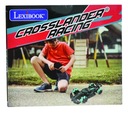 CROSSLANDER Racing, RC auto so svietiacimi a zvukovými efektmi Vek dieťaťa 6 rokov +