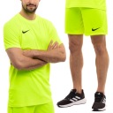 Спортивний костюм Nike Dry Park Чоловічий комплект Зручна футболка Шорти розмір М