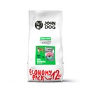 John Dog dla małych ras wieprzowina wołowina 12 kg Waga produktu 12 kg