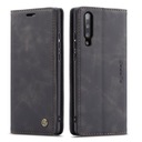 КОЖАНЫЙ ЧЕХОЛ С МАГНИТОМ ДЛЯ SAMSUNG A50/A30S