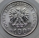 100 złotych 1988 Powstanie Wielkopolskie Rodzaj Monety złotowe