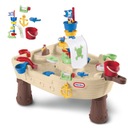 LITTLE TIKES SANDBOX ВОДНЫЙ СТОЛ ДЛЯ ИГР В ПИРАТСКИЙ КОРАБЛЬ + АКСЕССУАРЫ