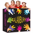 Семейная игра «Слова Шарады», ИДЕАЛЬНО ДЛЯ ВЕЧЕРИНОК