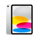 Tablet Apple iPad (10nd Gen) 10,9&quot; 5G 4 GB / 256 GB strieborný Uhlopriečka obrazovky 10.9"