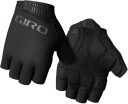 Чоловічі гелеві рукавички Giro Bravo Ii Short Finger Black (Новинка 2024) - M