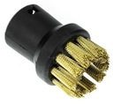 ЩЕТКА ЛАТУННЫЙ НАКОНЕЧНИК ДЛЯ ПАРОВЫХ ПАРОВ KARCHER SC SC1 SC2 SC3 SC4 SC5