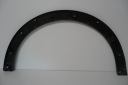 FORD TRANSIT MK8 MOULURE GARDE-BOUE GAUCHE ARRIÈRE 2014-photo 9