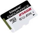 Kingston High Endurance microSDXC 256 ГБ, класс 10 UHS-I