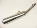 ГЛУШНИК ВИХЛОП SUZUKI GSF 650 GSF650 BANDIT 38G0  (18360884955) фото min 5