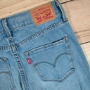 LEVI'S 311 Shaping Skinny Nohavice Jeans Dámske veľ. 25 Strih iný