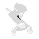 Адаптер Baby Jogger City Mini 2/GT2/Elite 2