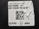ПЛАСТИК ЗАХИСТ СТІЙКИ ЛІВА DS73-F243W07 FORD MONDEO V MK5 20R  (18863276574) фото min 7