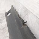 TOYOTA YARIS III MOULURE SEUIL GAUCHE 75852-0D020photo 6