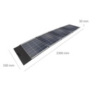 Ładowarka Solarna Rozkładany Panel Słoneczny 200W Model PEP-C00300