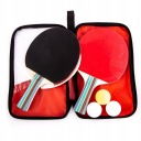 НАБОР ШАРИКОВ ДЛЯ ПИНГ-ПОНГА В ЧЕХОЛЕ