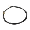 HIGH QUALITIES KIT WIRES BRAKING DO MOTORCYCLE Z TRWALYM STEEL CIEGLEM  photo 7