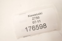 KAWASAKI Z750 07-11 POIGNÉE DROIT FIXATION MOTEUR POIGNÉE SUPPORTphoto 10