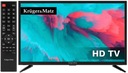 24-дюймовый светодиодный телевизор KRUGER&MATZ 12В 230В DVB-T2 НОВАЯ МОДЕЛЬ