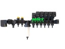 DISTRIBUTOR SECTIONAL AGROPLAST Z ELECTRIC VALVES DO SPRAYER  photo 5