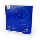 DISQUE FREIN TOYOTA LAND CRUISER 100 98-08 (313Xphoto 16